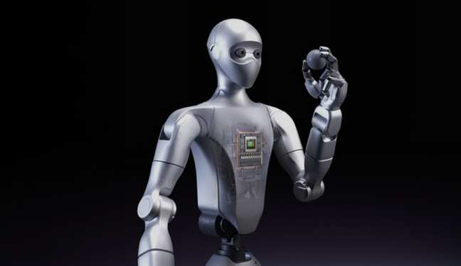 NVIDIA to partner with Unitree to build humanoid robot platform