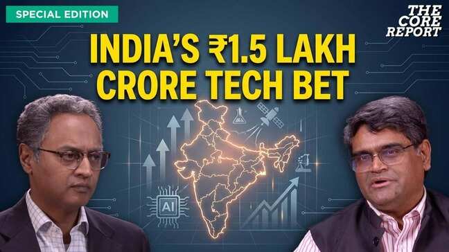 India’s ₹1.5 lakh crore deep tech push begins