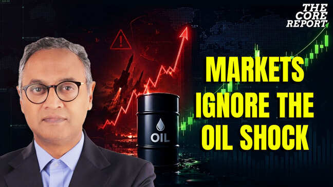 Oil worries, AI optimism split market signals: Report