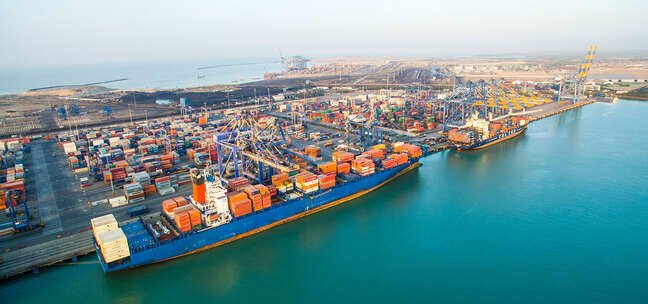 Adani Ports eyes ₹90,000-cr revenue by 2031