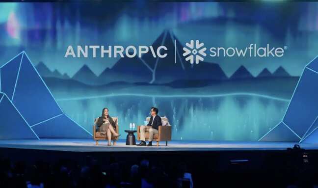 Anthropic to expand partnership with Snowflake for enterprise AI