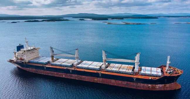 Shreeji Shipping gets tonnage tax scheme approval till FY35