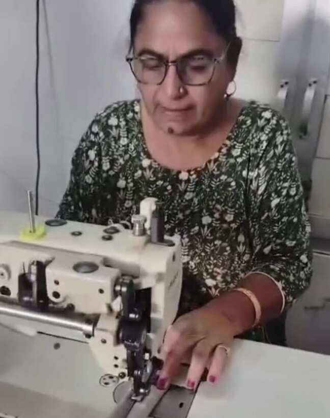 8th pass Ludhiana's Charanjit Kaur owns thriving jute bag business