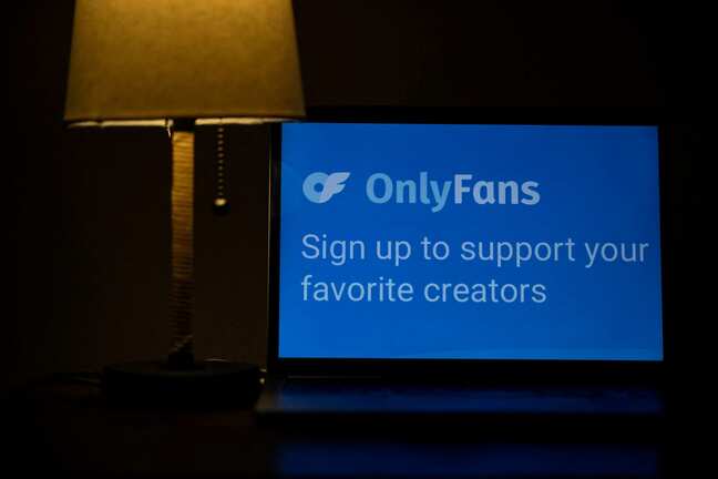 Czech Police charge 4 for coercing girls for OnlyFans content