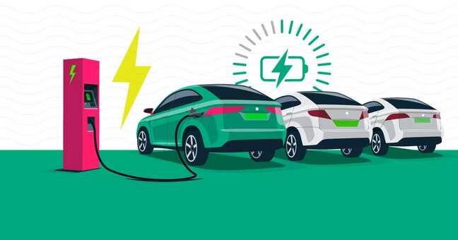 Fuel shock pushes Indian buyers towards EVs