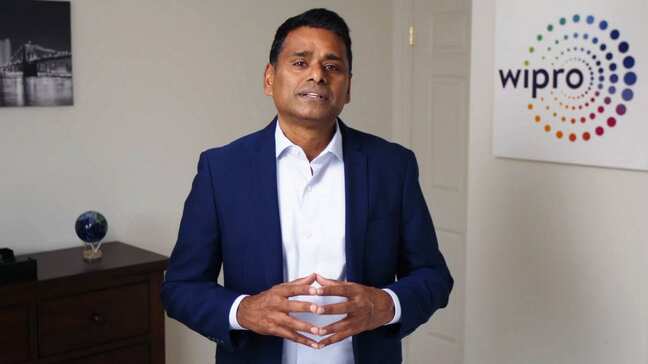 Wipro CEO Srini Pallia's FY26 pay declines over 7% to ₹49.6 crore
