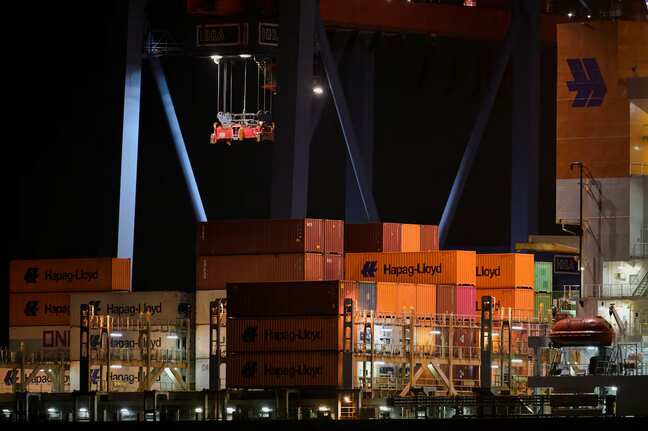 New US tariffs on goods would be unacceptable: European Union