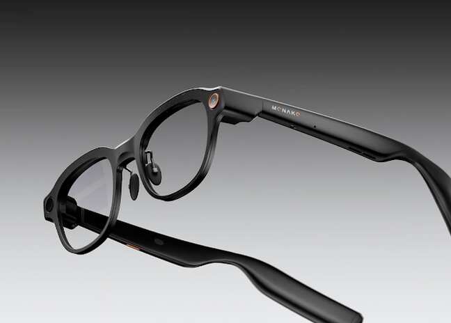 Startup unveils smart glasses that can run coding agents anywhere