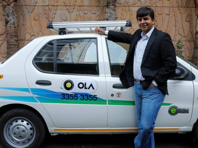 Vanguard slashes Ola valuation to $70 mn, down 99% from 2021 peak