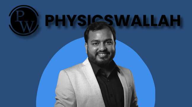 PhysicsWallah shares jump 18% after firm revises lending strategy