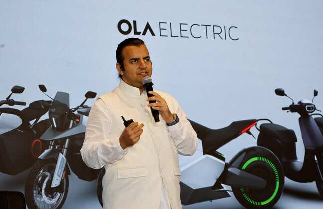 Ola Electric raises ₹500 cr through QIP, issue oversubscribed by 56%