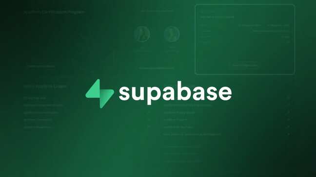 Firebase rival Supabase doubles valuation to ₹95,000 cr in 8 months