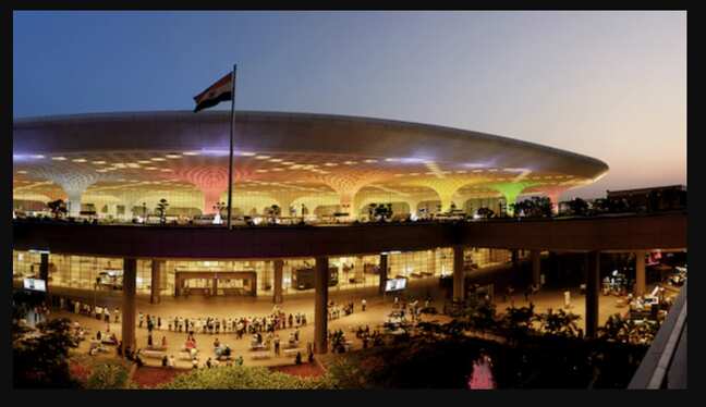 Navi Mumbai airport to Mumbai in 5 mins via new connectivity road
