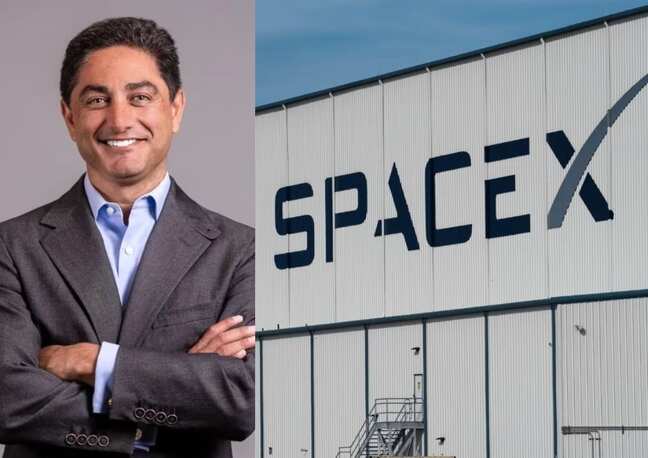 Who is Antonio Gracias, who could gain $90 bn after SpaceX's $1.75-tn IPO?