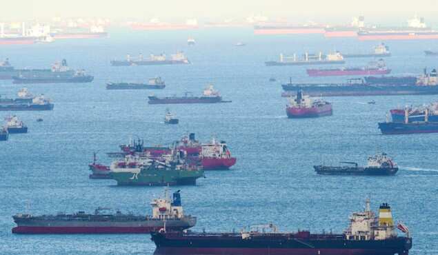 Asia-to-US container rates skyrocket 109% since Iran war started