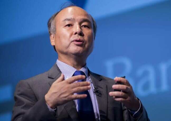 OpenAI's next model is being designed by another model: SoftBank CEO