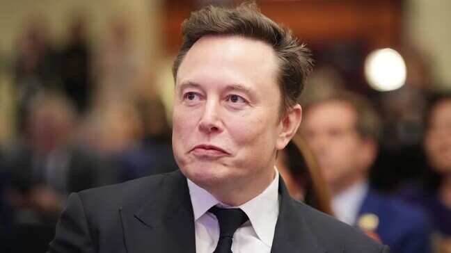 Elon Musk could become the world’s first trillionaire