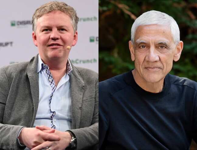 Blocked Vinod Khosla's number after he suggested firing co-founders: Cloudflare CEO