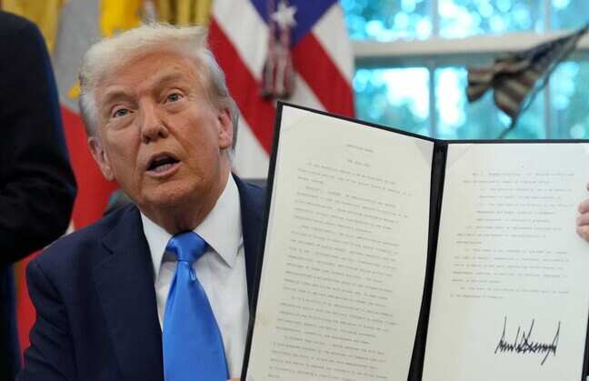 Trump's $100,000 H-1B visa fee is ‘unlawful’, US court rules