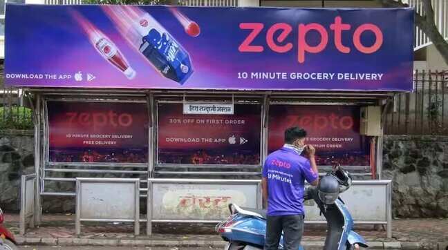 Zepto grants large ESOPs to top execs while number of staff getting grants falls