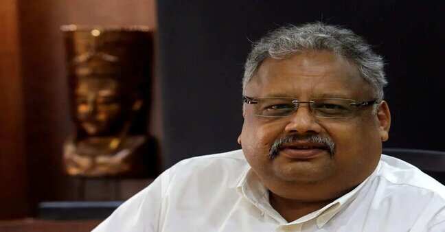Jhunjhunwala family gains ₹154 crore as concord jumps 5%