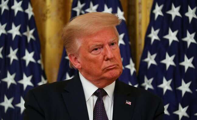 Trump ‌says he ​might not renew free ​trade deal with Canada and ​Mexico