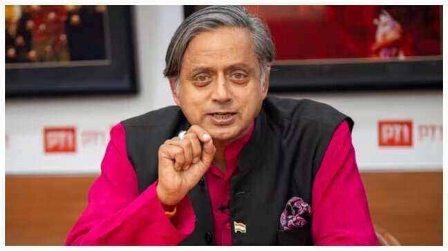 Thailand is very much cheaper to visit for a tourist than India: Shashi Tharoor
