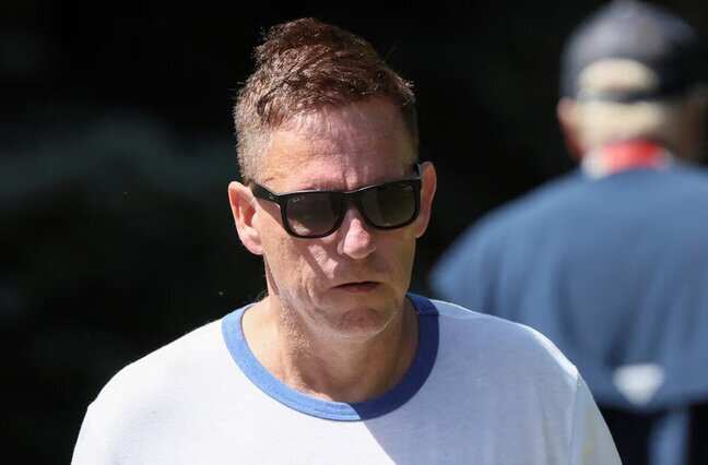 Peter Thiel's $600-mn SpaceX bet to see $50 bn windfall from IPO