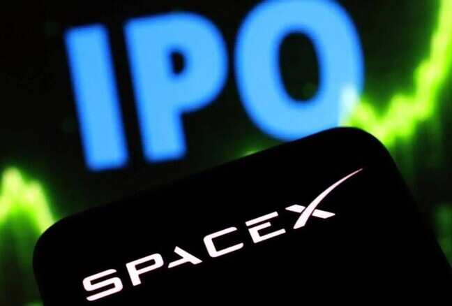 SpaceX raises $2.2 bn from Japanese investors as part of $75-bn IPO