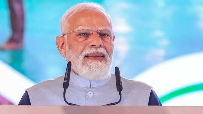 India is the 3rd largest start-up ecosystem: PM Modi in France