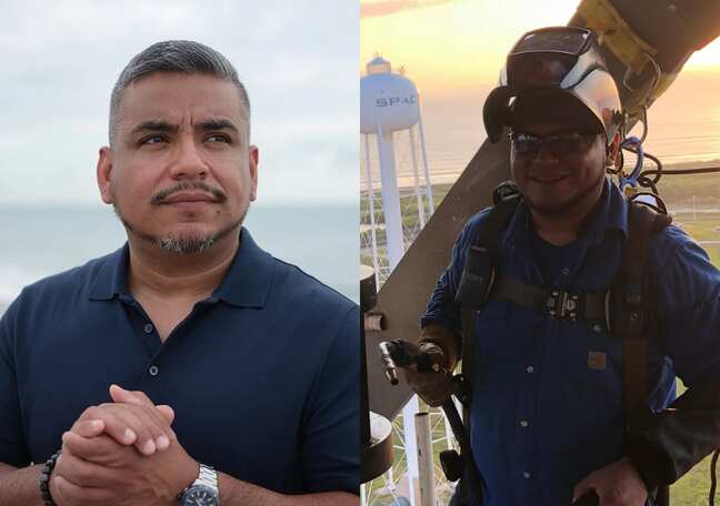 Ex-SpaceX welder, who earned ₹2,600/hour, now owns shares worth ₹10 crore