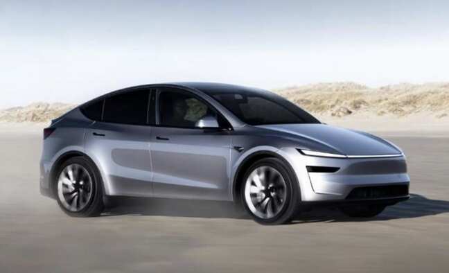 Tesla starts delivering Model Y L in India with 681 kms range