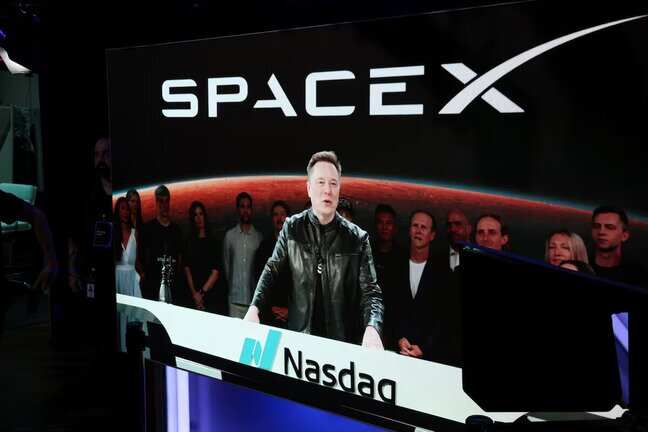 SpaceX investors at top US retail brokers get at least 1 IPO share