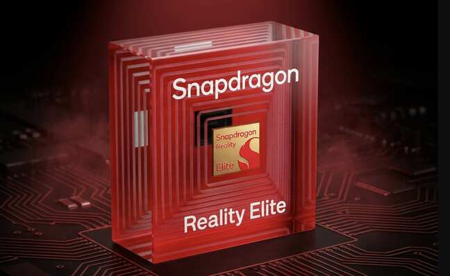 Qualcomm launches Snapdragon Reality Elite for AR, VR glasses