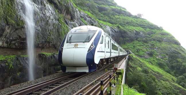 Pune's rail capacity to be doubled in 3 years