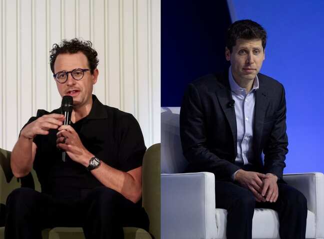 Why argue with someone you don't trust: Anthropic CEO on leaving Altman-led OpenAI