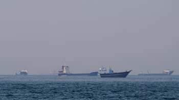 Strait of Hormuz traffic hits two-month high as route reopens