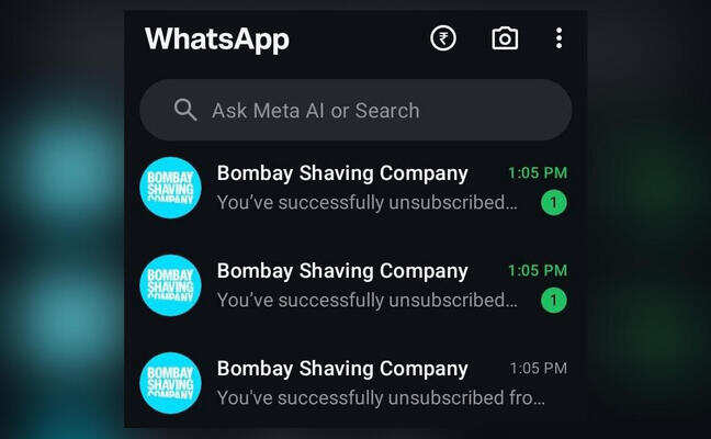 B'luru-based founder slams Bombay Shaving Company over inbox spam, calls it 'disgusting'