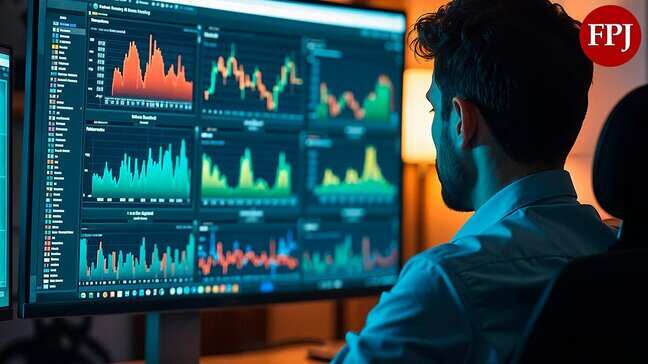 Sensex rises 473 points, Nifty up 0.6% in market rebound