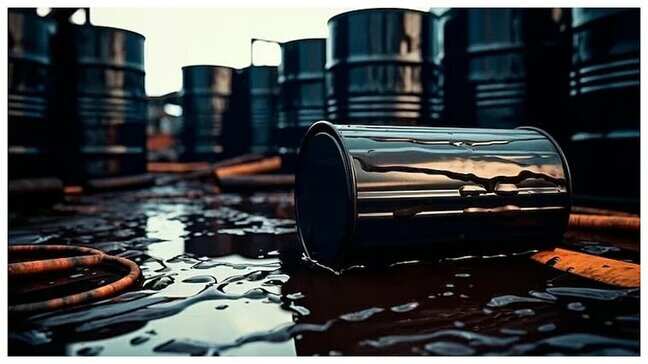 Crude oil continues to fall as US-Iran peace talks progress
