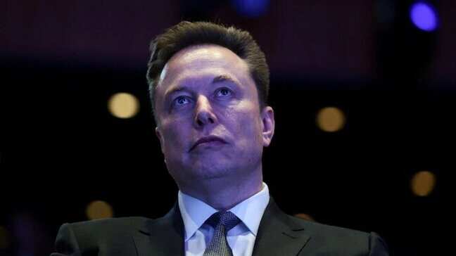 SpaceX investors lose $600 bn as shares fall for 3rd straight day