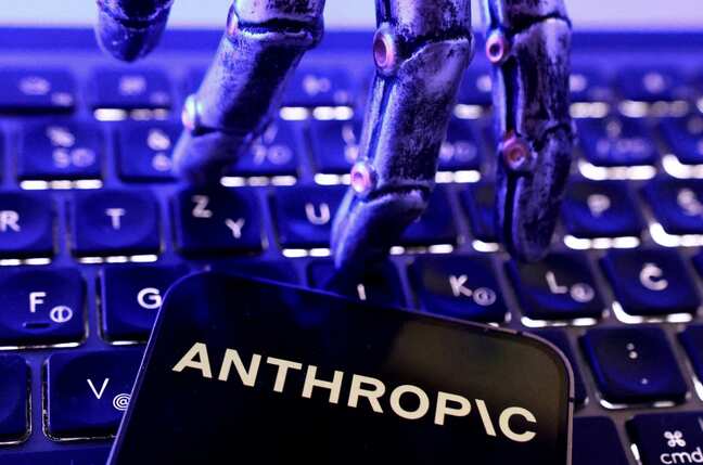 Legal tech startup sues US over curbs on advanced Anthropic models