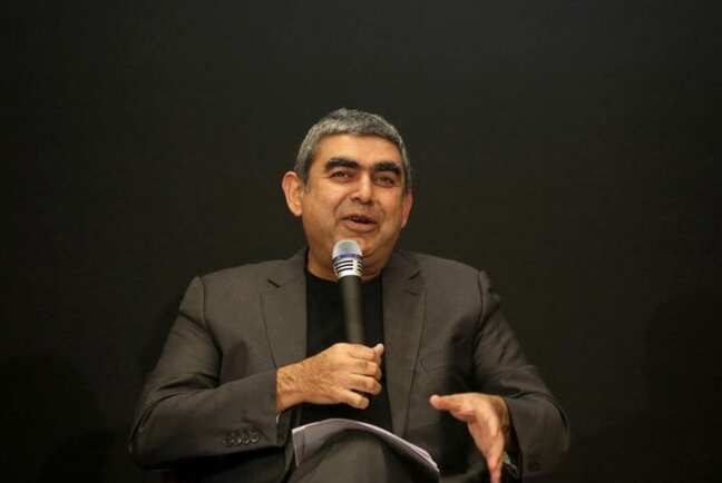 Ex-Infosys CEO Vishal Sikka launches new startup, raises ₹301 cr 