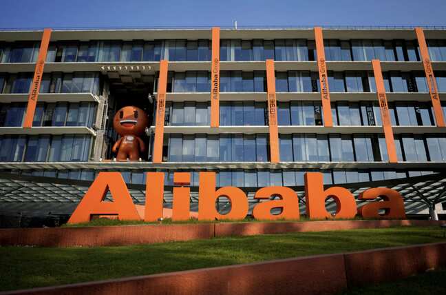 Alibaba shares fall to 16-month low after Anthropic's AI theft claim