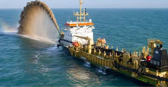 Promoters sell 2.10% stake in Knowledge Marine via bulk deal
