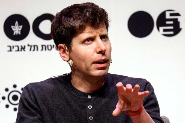 OpenAI asked to lower $1 tn IPO goal if it wants to list this yr: Report