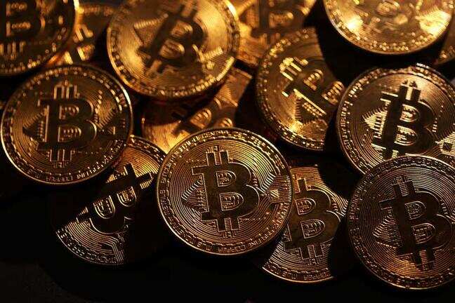 $450 million worth of crypto trades wiped out in 60 minutes