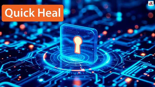 Quick Heal wins network security patent
