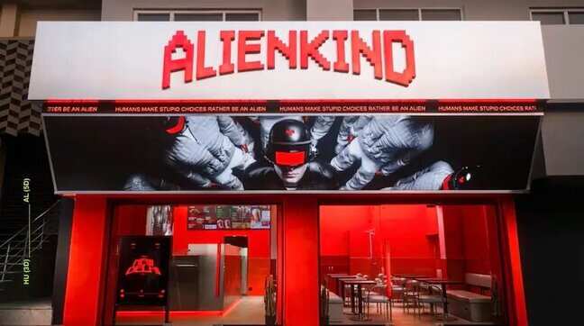 Cafe chain Alienkind raises ₹30 cr from Flipkart Senior VP, others