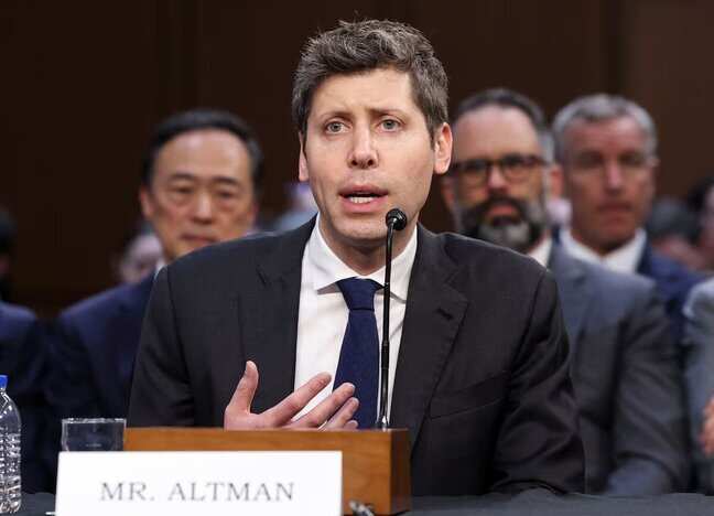 I don't like govt picking customers: Sam Altman as US restricts OpenAI model access